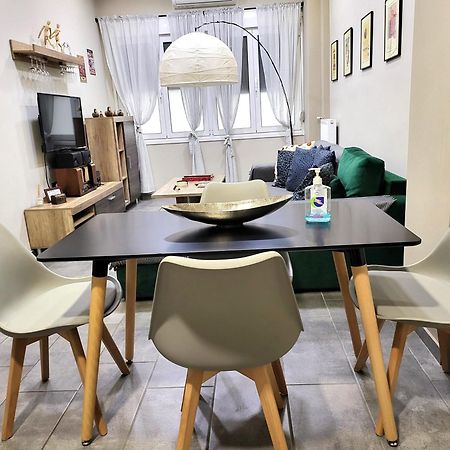 “Zeus”, Stylish Luxury Business Suite In The Heart Of Athens. Zewnętrze zdjęcie