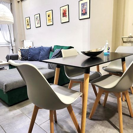 “Zeus”, Stylish Luxury Business Suite In The Heart Of Athens. Zewnętrze zdjęcie