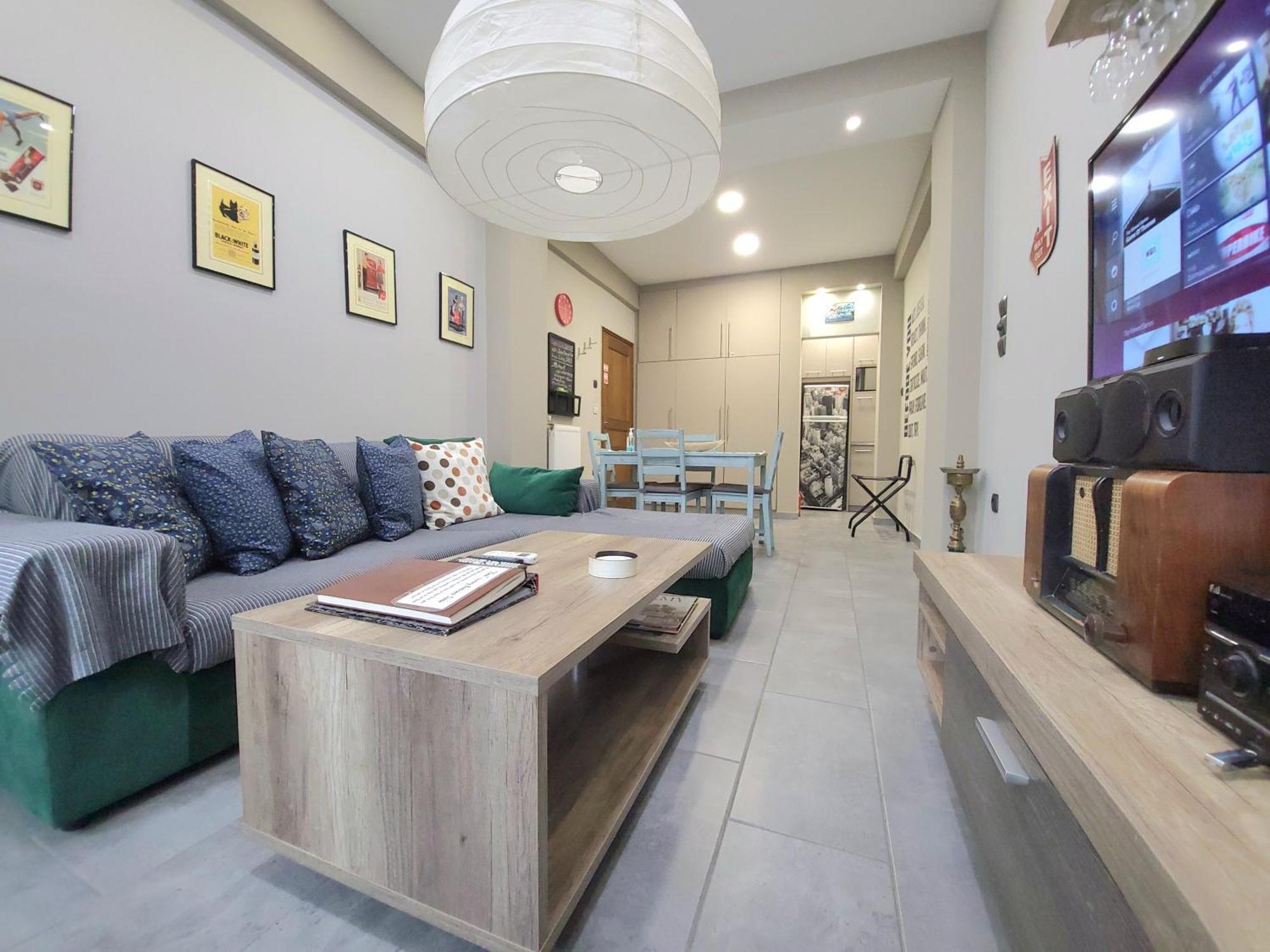 “Zeus”, Stylish Luxury Business Suite In The Heart Of Athens. Zewnętrze zdjęcie