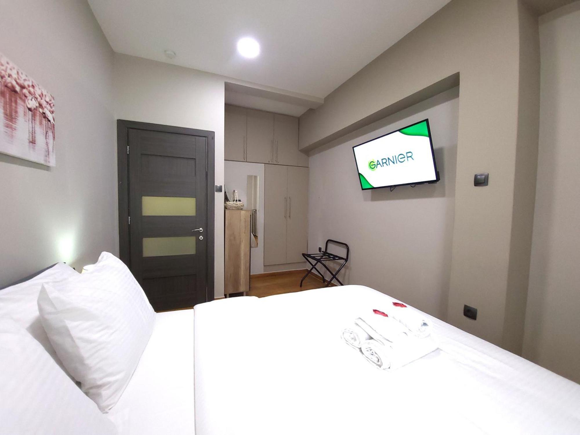 “Zeus”, Stylish Luxury Business Suite In The Heart Of Athens. Zewnętrze zdjęcie