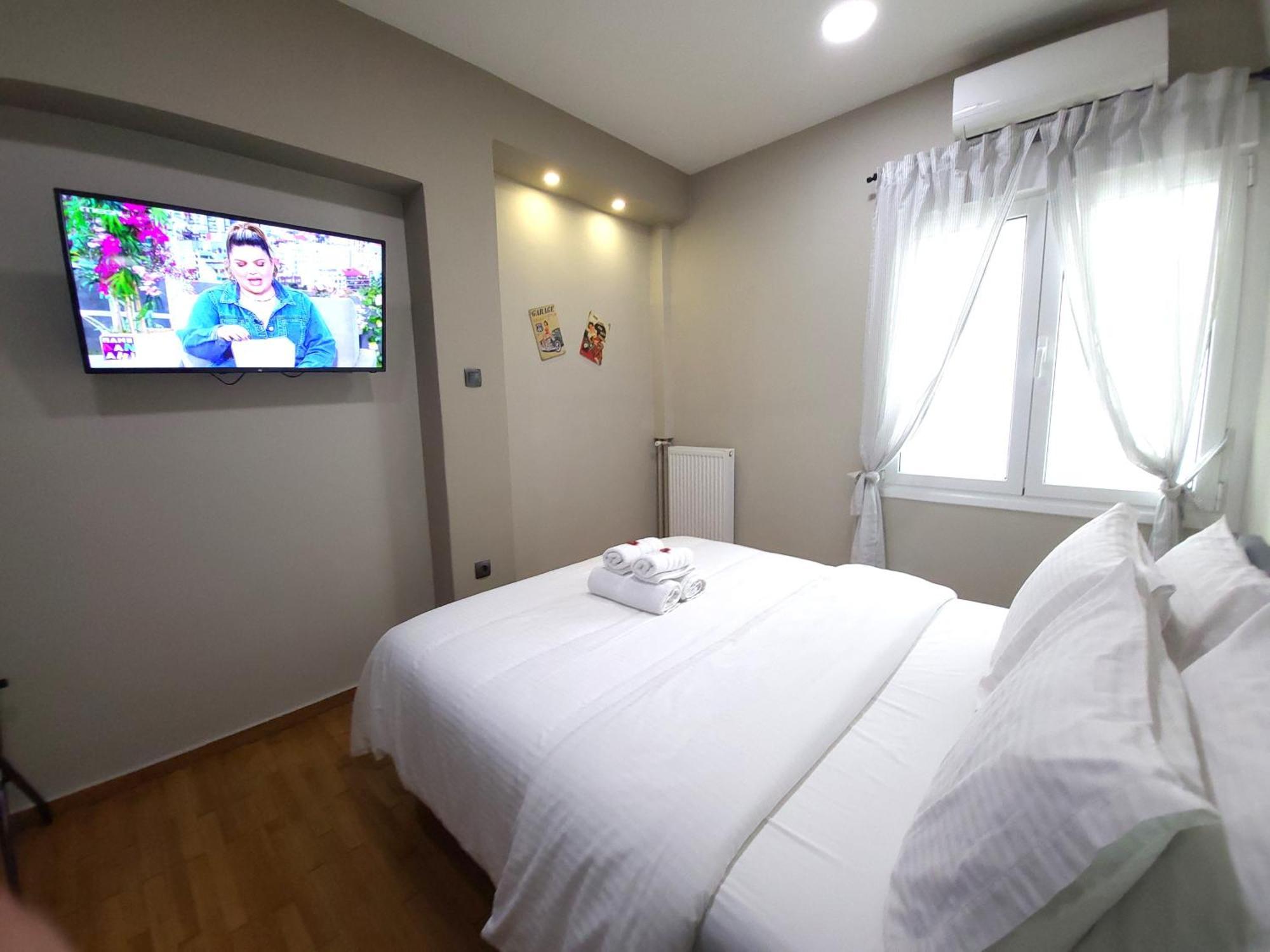 “Zeus”, Stylish Luxury Business Suite In The Heart Of Athens. Zewnętrze zdjęcie
