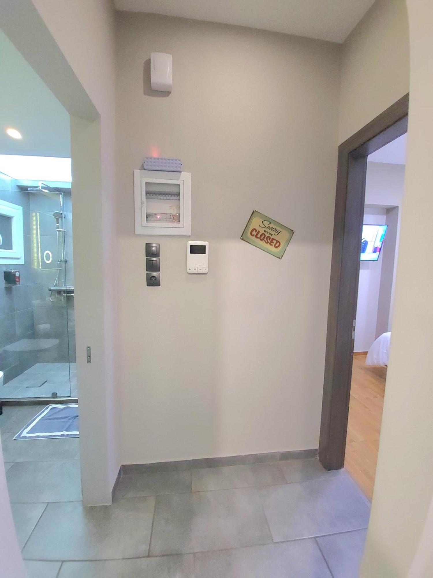 “Zeus”, Stylish Luxury Business Suite In The Heart Of Athens. Zewnętrze zdjęcie