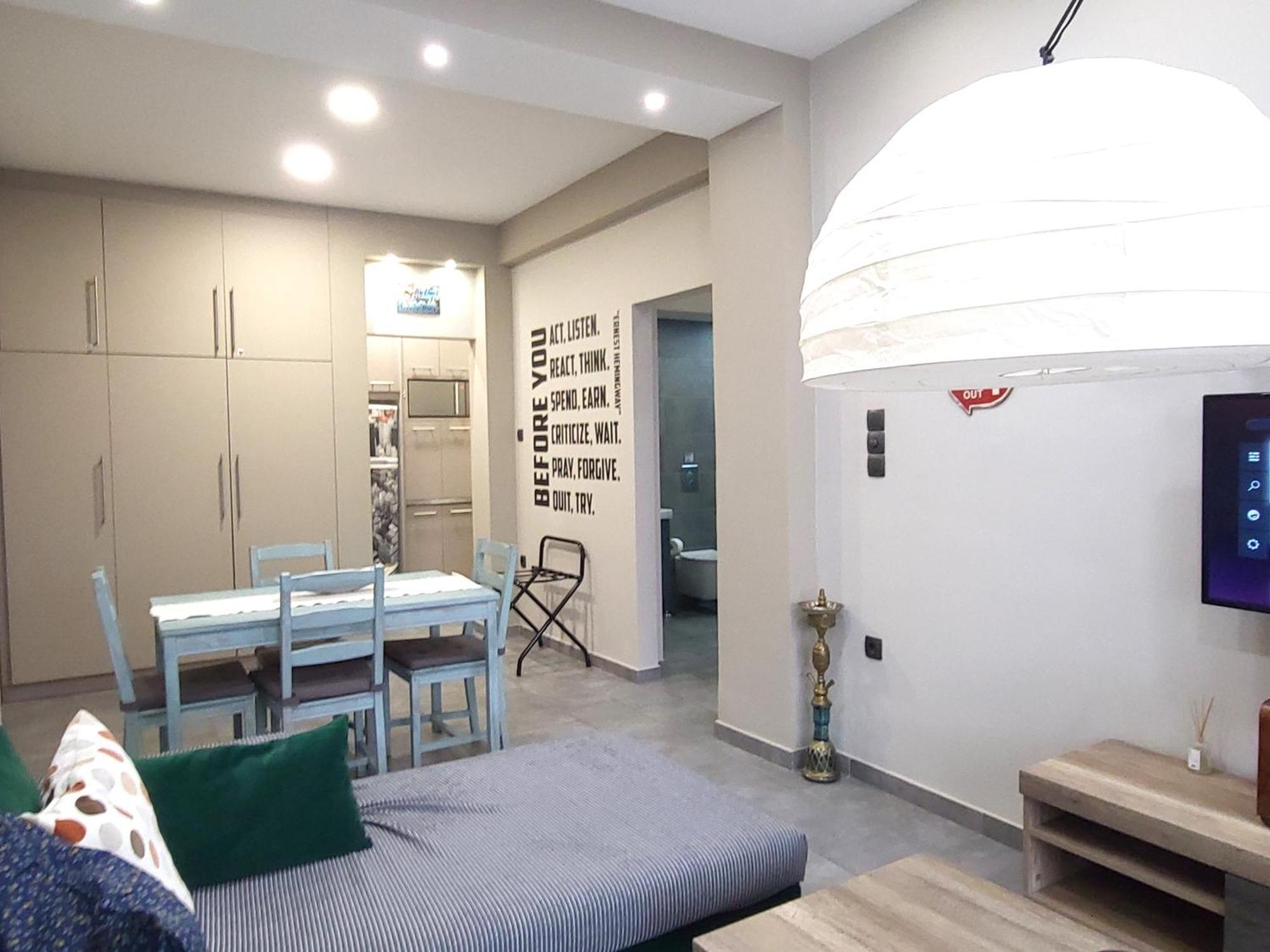 “Zeus”, Stylish Luxury Business Suite In The Heart Of Athens. Zewnętrze zdjęcie