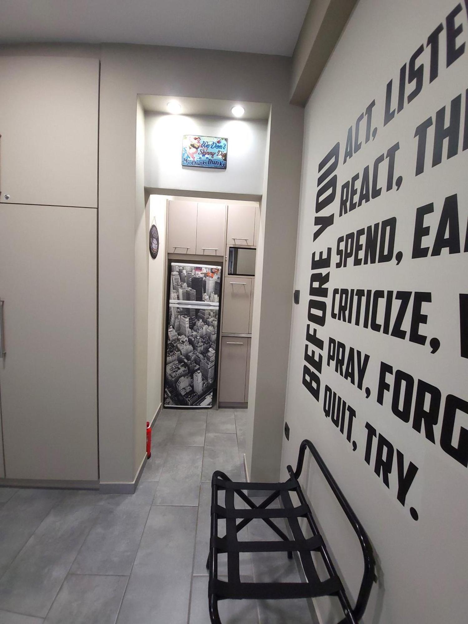 “Zeus”, Stylish Luxury Business Suite In The Heart Of Athens. Zewnętrze zdjęcie