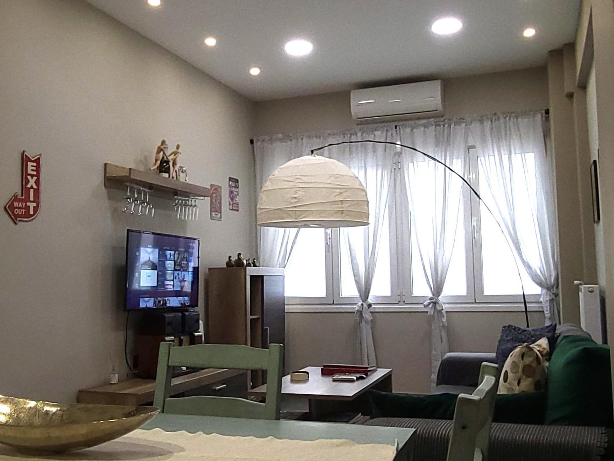 “Zeus”, Stylish Luxury Business Suite In The Heart Of Athens. Zewnętrze zdjęcie