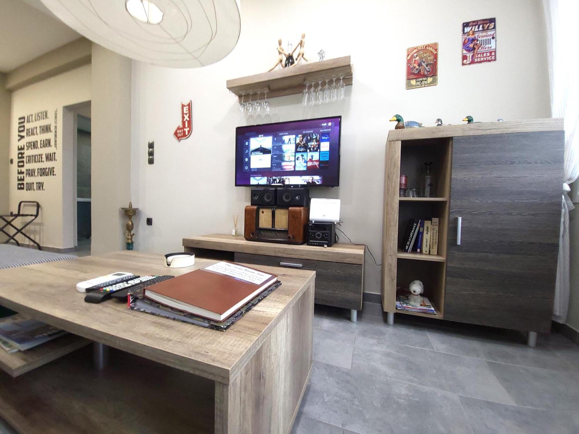 “Zeus”, Stylish Luxury Business Suite In The Heart Of Athens. Zewnętrze zdjęcie