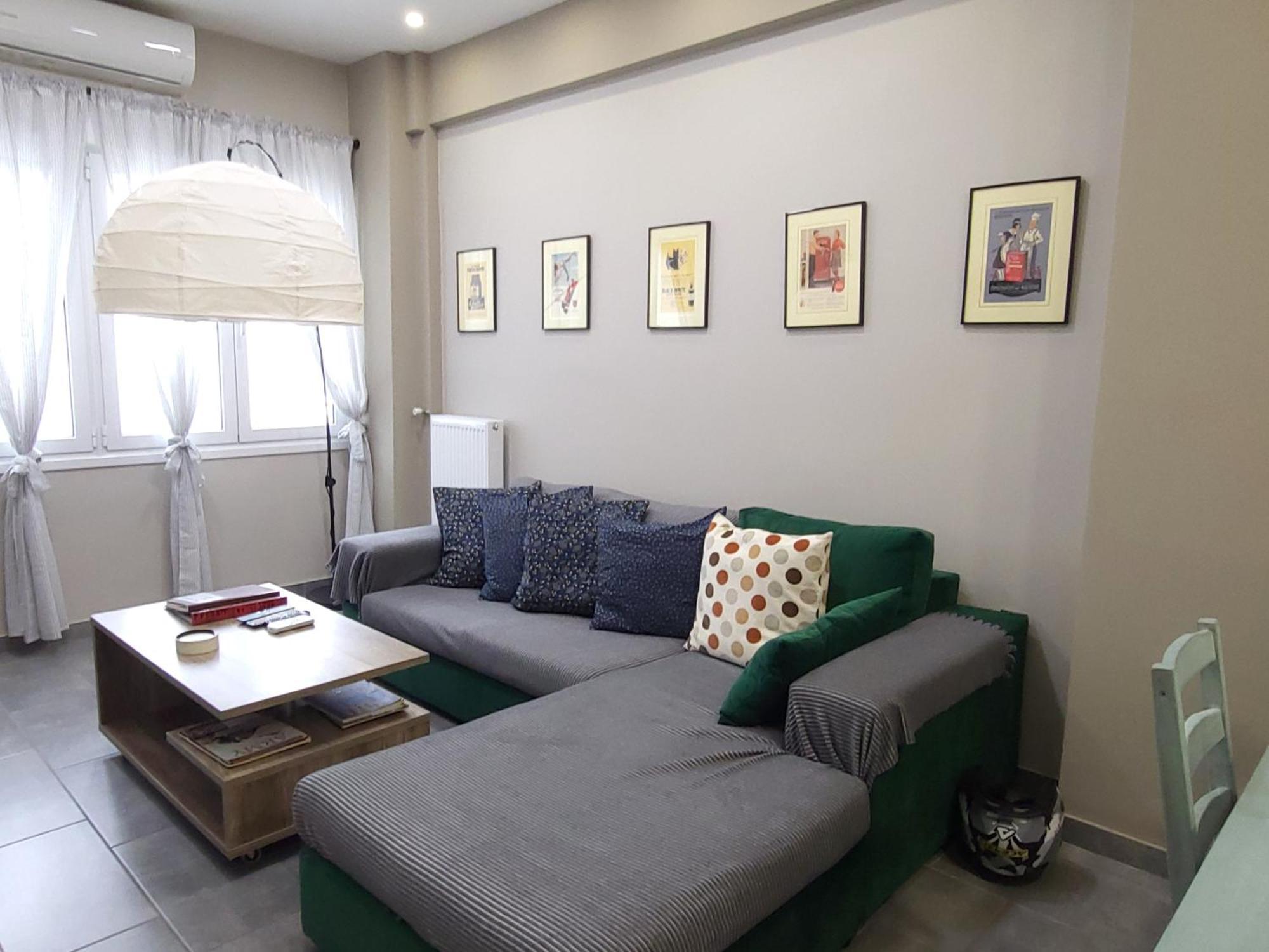 “Zeus”, Stylish Luxury Business Suite In The Heart Of Athens. Zewnętrze zdjęcie