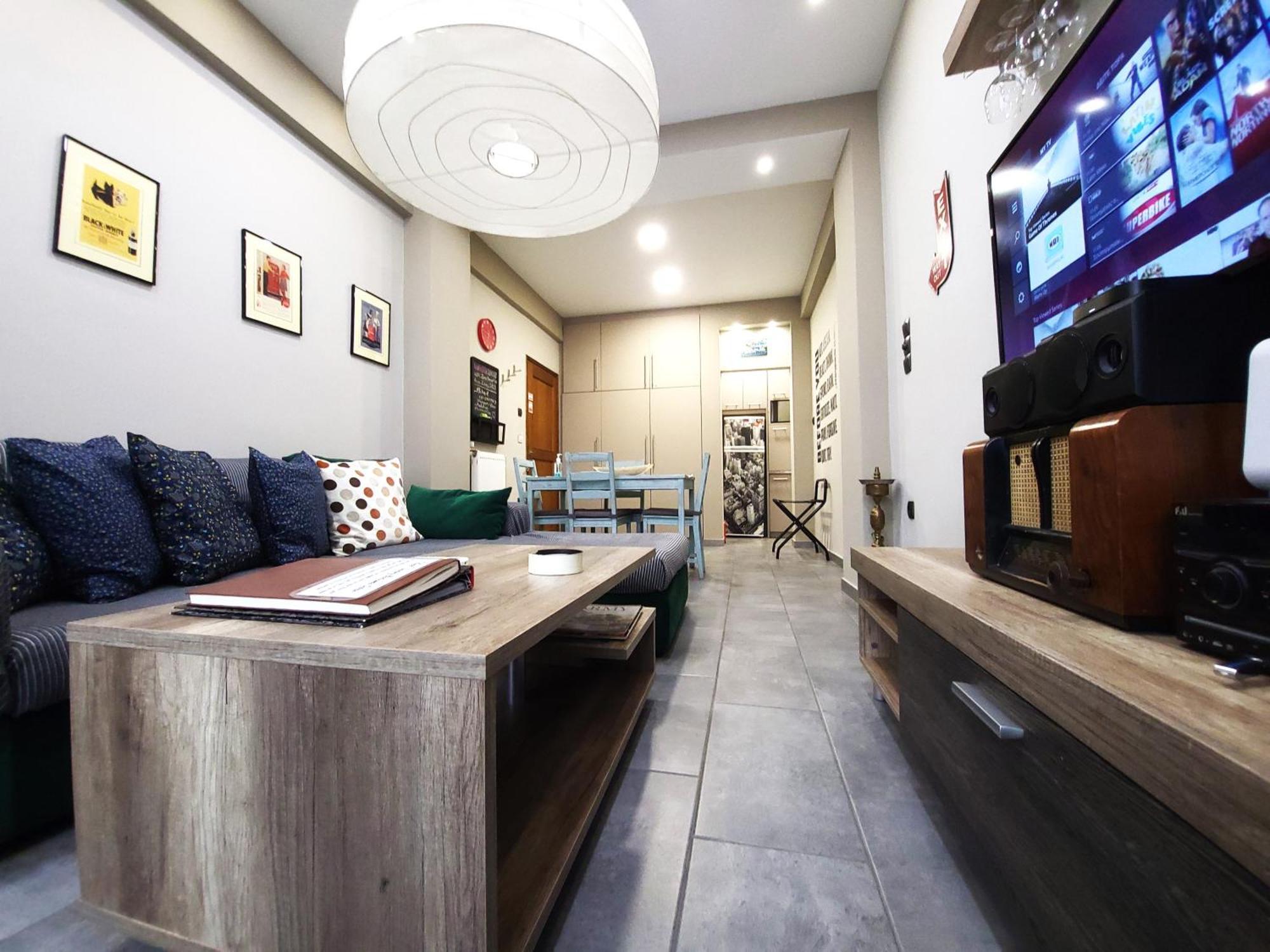“Zeus”, Stylish Luxury Business Suite In The Heart Of Athens. Zewnętrze zdjęcie