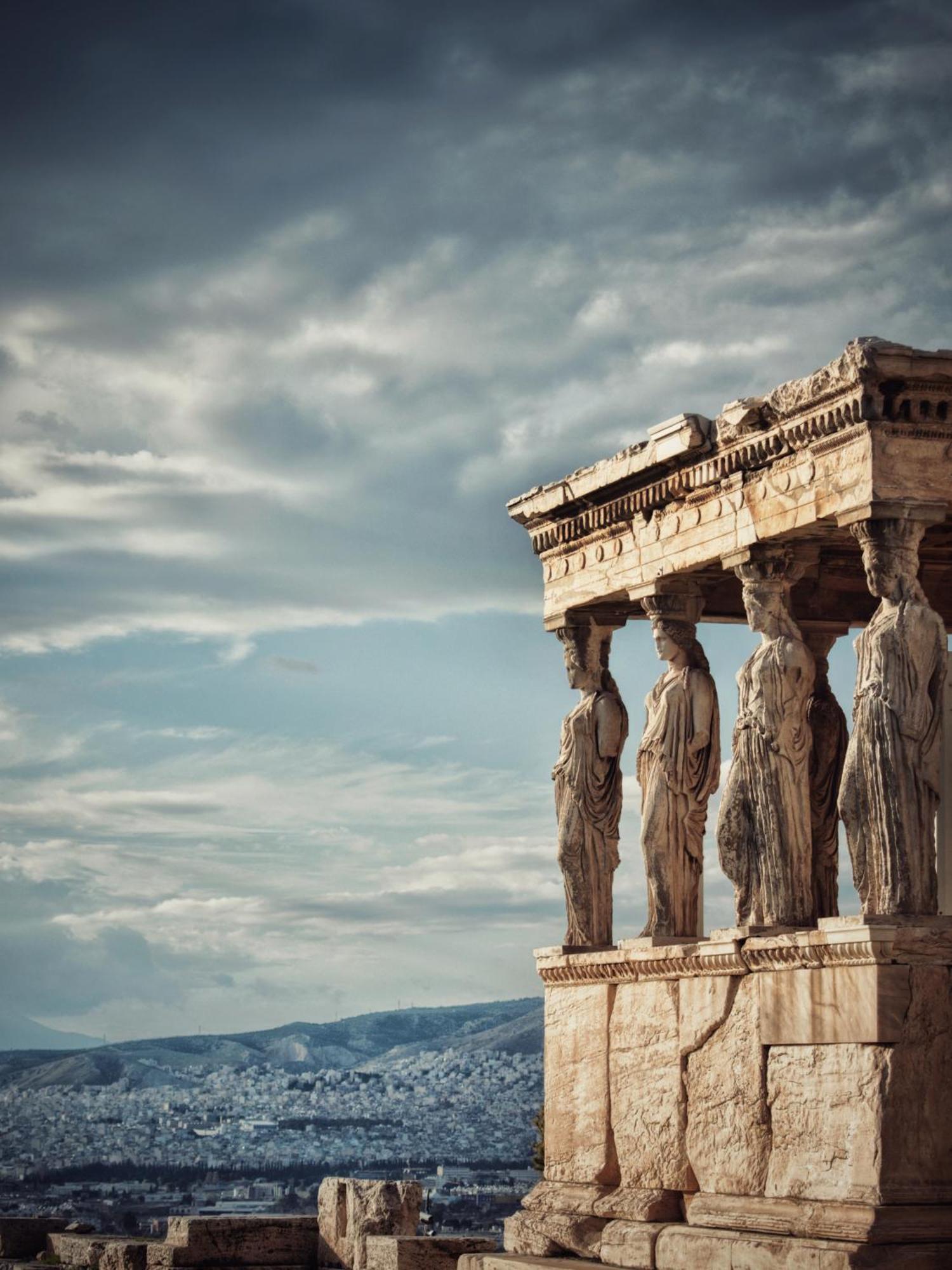 “Zeus”, Stylish Luxury Business Suite In The Heart Of Athens. Zewnętrze zdjęcie