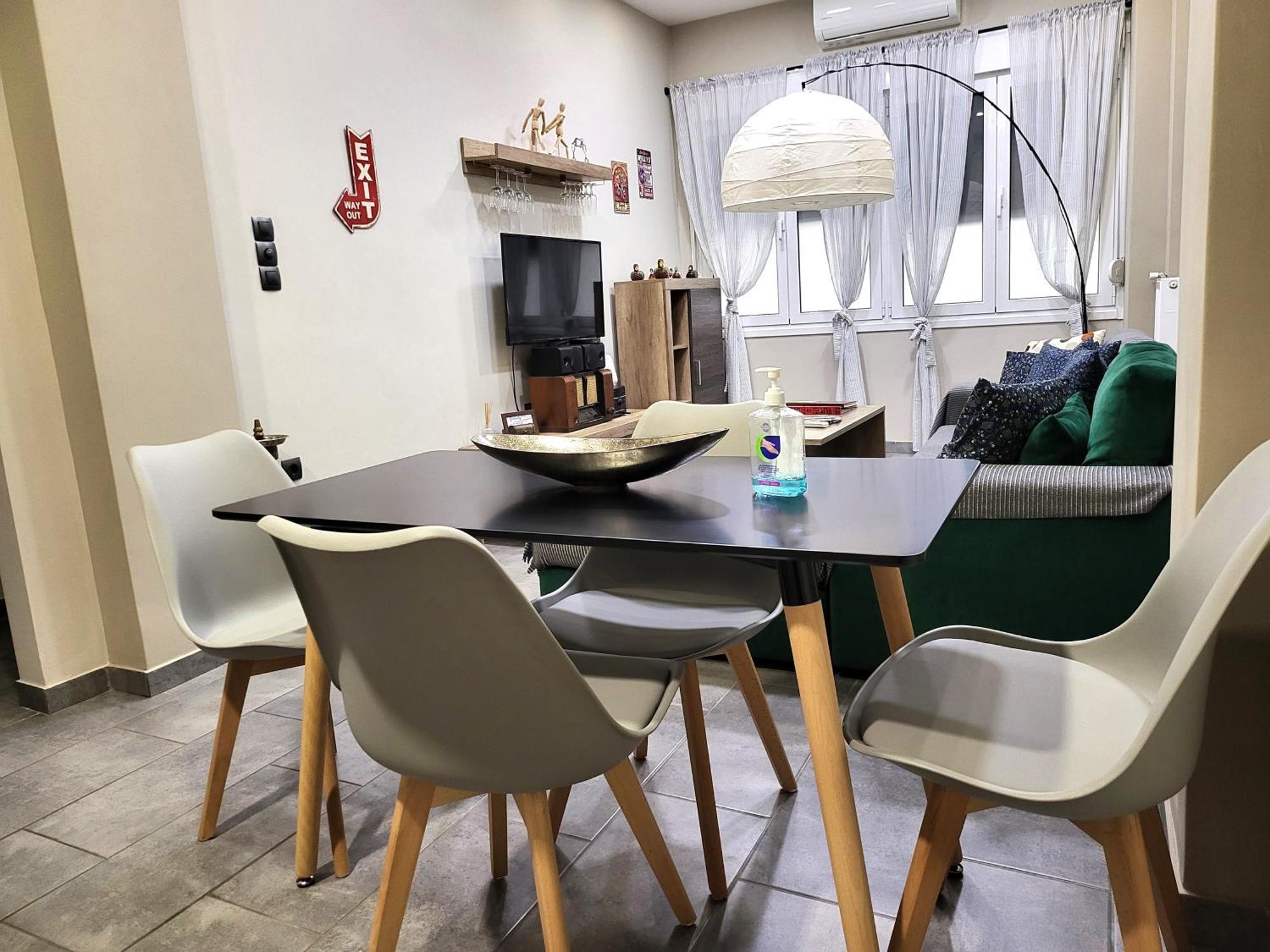 “Zeus”, Stylish Luxury Business Suite In The Heart Of Athens. Zewnętrze zdjęcie