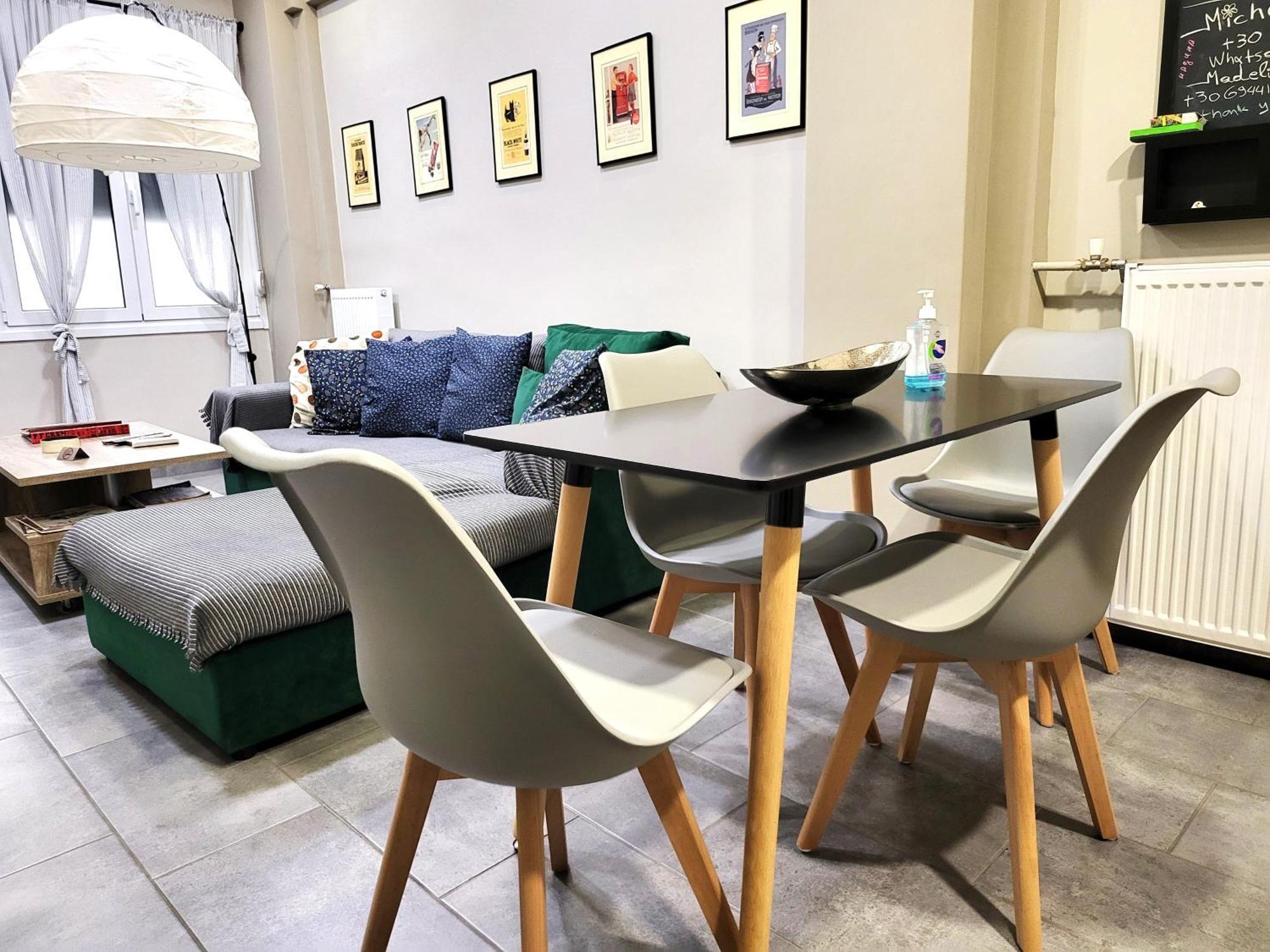 “Zeus”, Stylish Luxury Business Suite In The Heart Of Athens. Zewnętrze zdjęcie