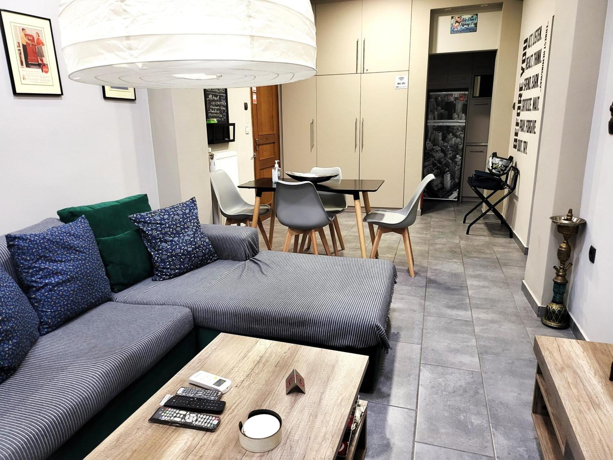 “Zeus”, Stylish Luxury Business Suite In The Heart Of Athens. Zewnętrze zdjęcie