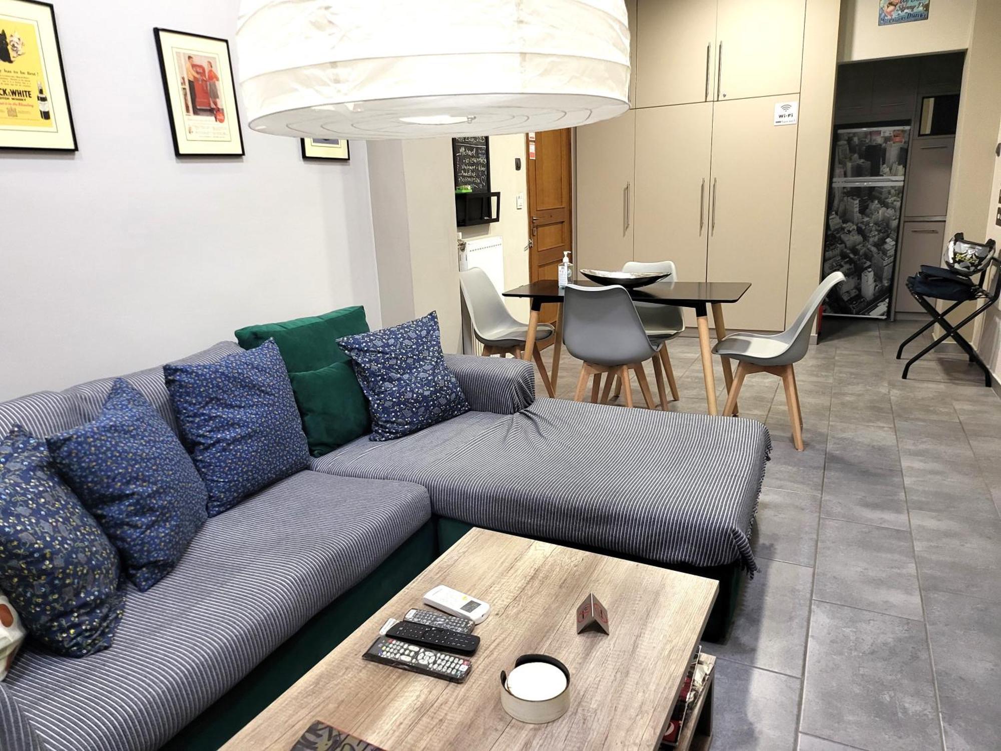 “Zeus”, Stylish Luxury Business Suite In The Heart Of Athens. Zewnętrze zdjęcie
