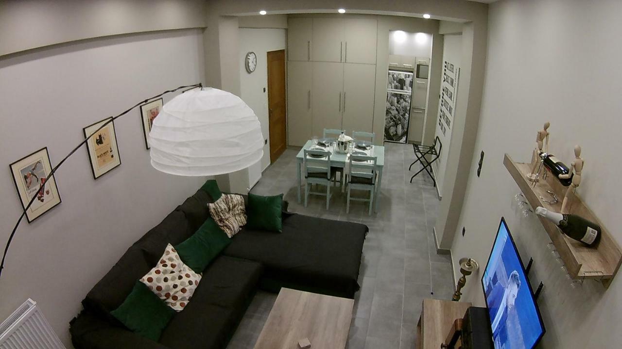 “Zeus”, Stylish Luxury Business Suite In The Heart Of Athens. Zewnętrze zdjęcie