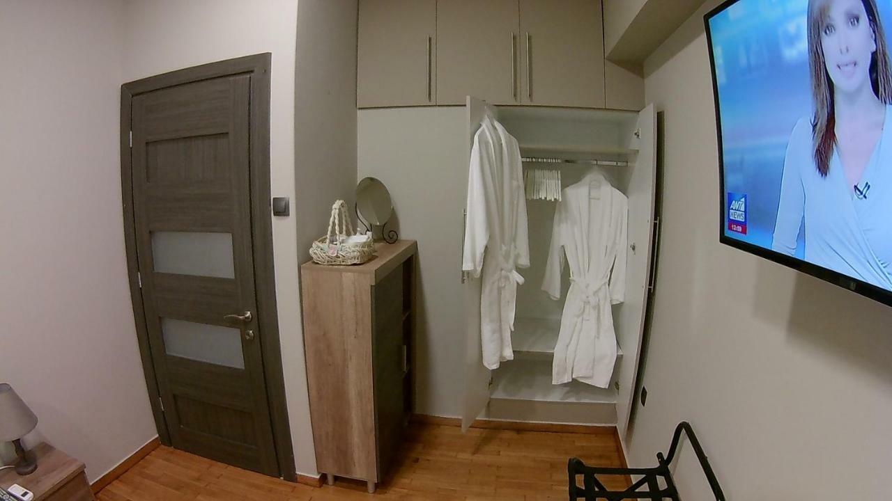 “Zeus”, Stylish Luxury Business Suite In The Heart Of Athens. Zewnętrze zdjęcie