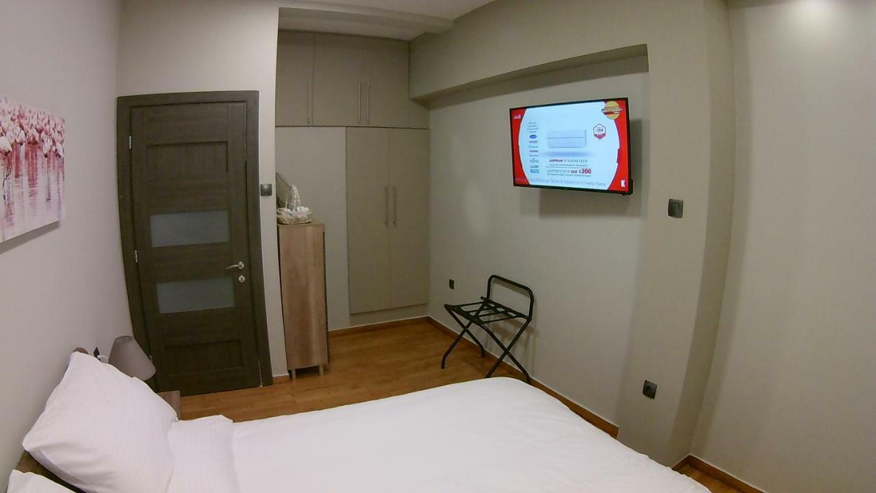 “Zeus”, Stylish Luxury Business Suite In The Heart Of Athens. Zewnętrze zdjęcie