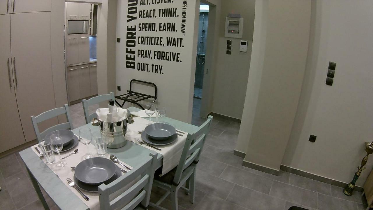 “Zeus”, Stylish Luxury Business Suite In The Heart Of Athens. Zewnętrze zdjęcie