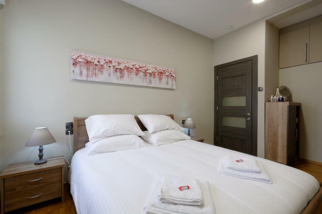 “Zeus”, Stylish Luxury Business Suite In The Heart Of Athens. Zewnętrze zdjęcie